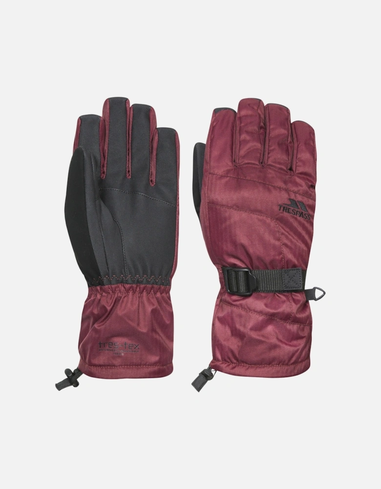 Adults Embray Waterproof Ski Skiing Snowboarding Gloves