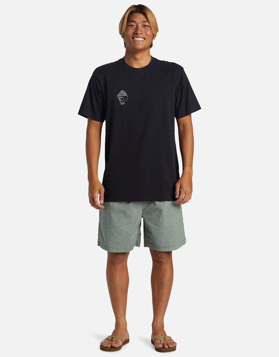 Mens Alex Kopps Can Graphic Print Short Sleeve T-Shirt, 2 of 1