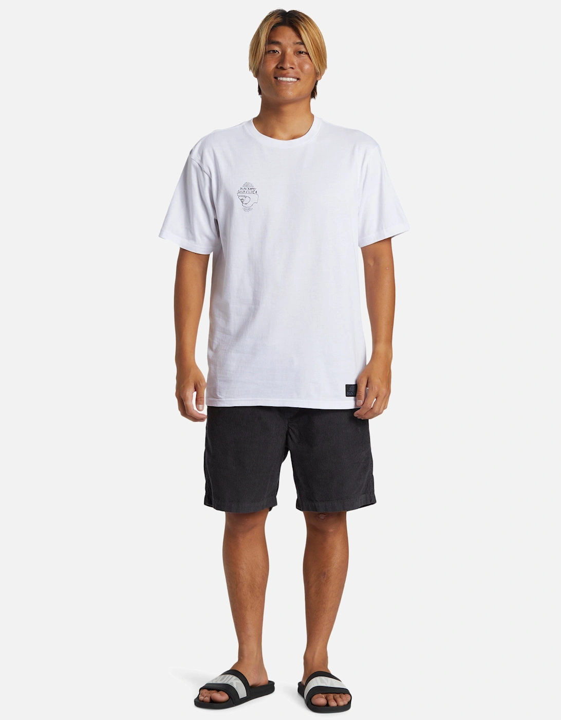 Mens Alex Kopps Can Graphic Print Short Sleeve T-Shirt, 2 of 1