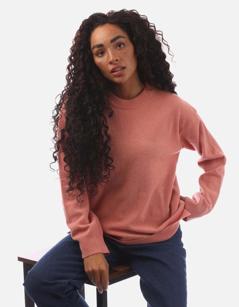Super Fine Lambswool Crewneck Sweatshirt