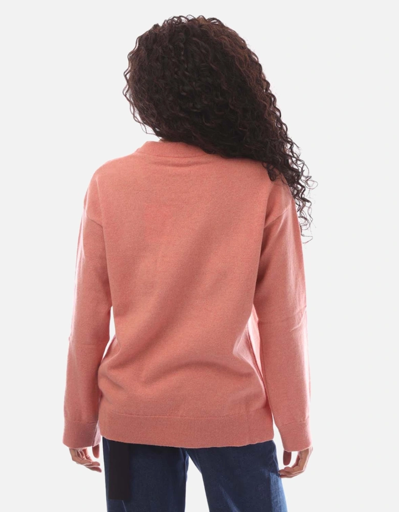 Super Fine Lambswool Crewneck Sweatshirt