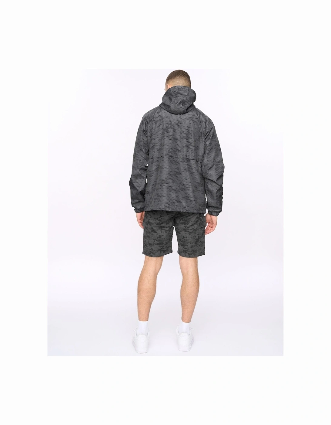 Janscore Allover Print Jacket