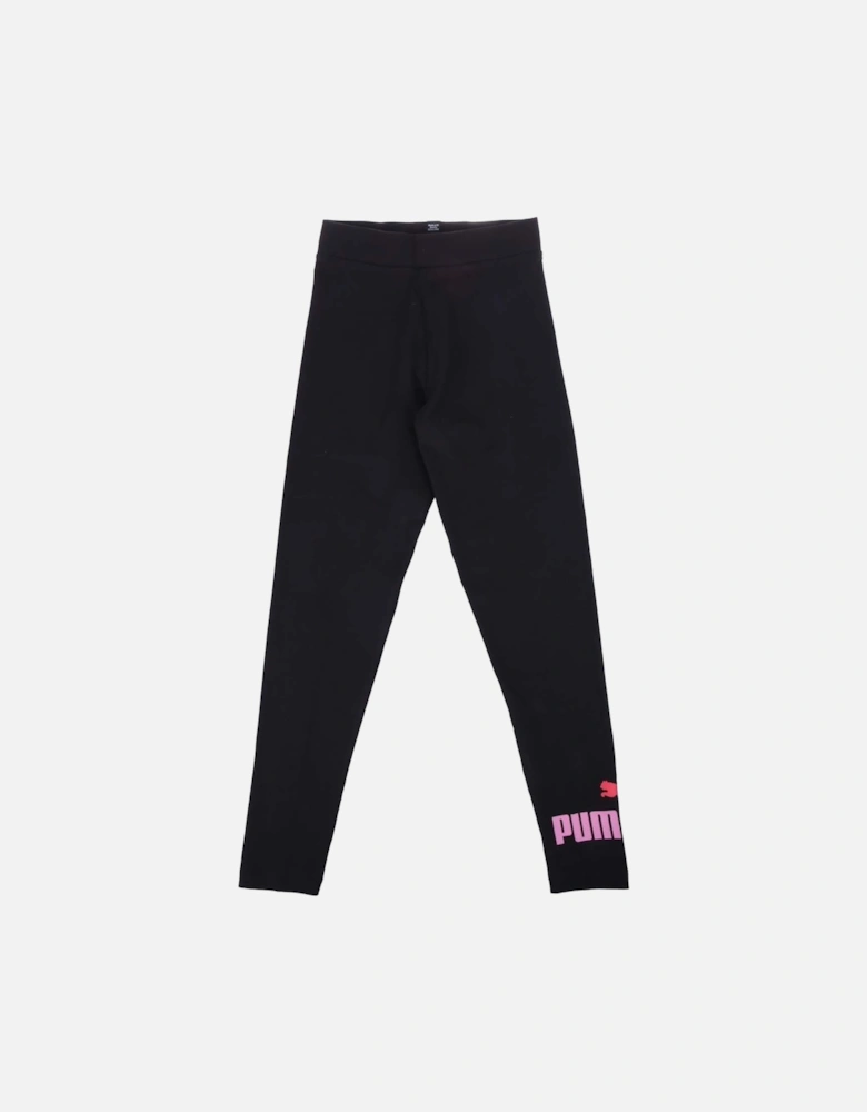 Juniors ESS Logo Leggings