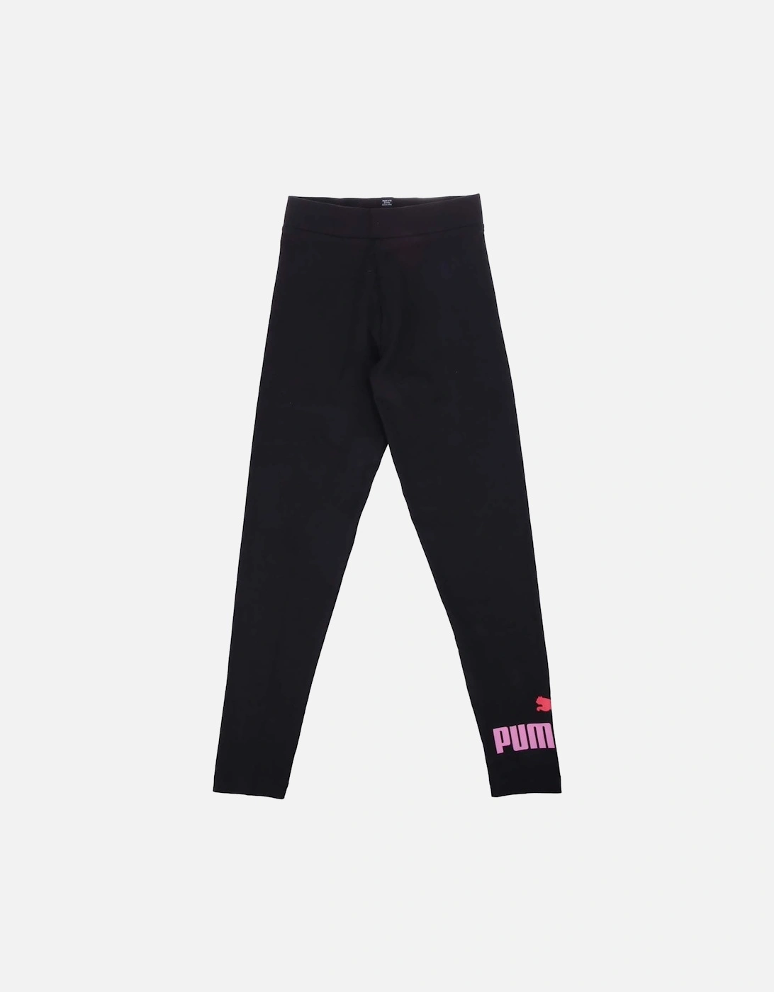 Juniors ESS Logo Leggings, 3 of 2