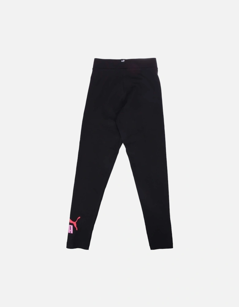 Juniors ESS Logo Leggings