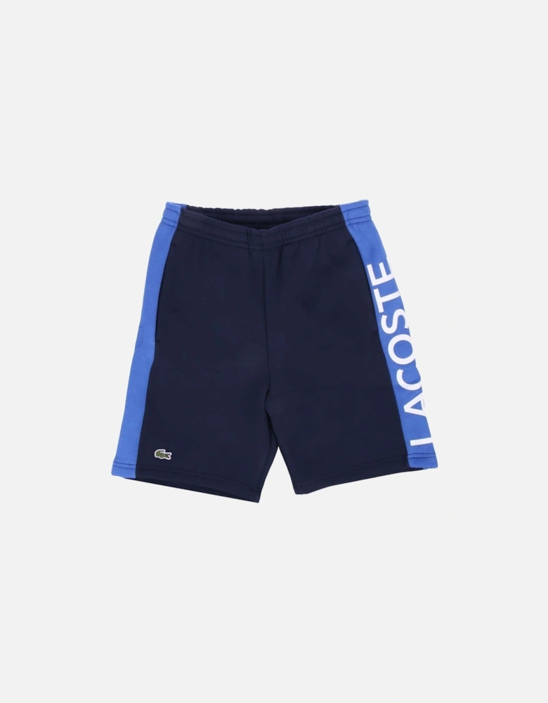 Juniors Colour Stripe Cotton Shorts