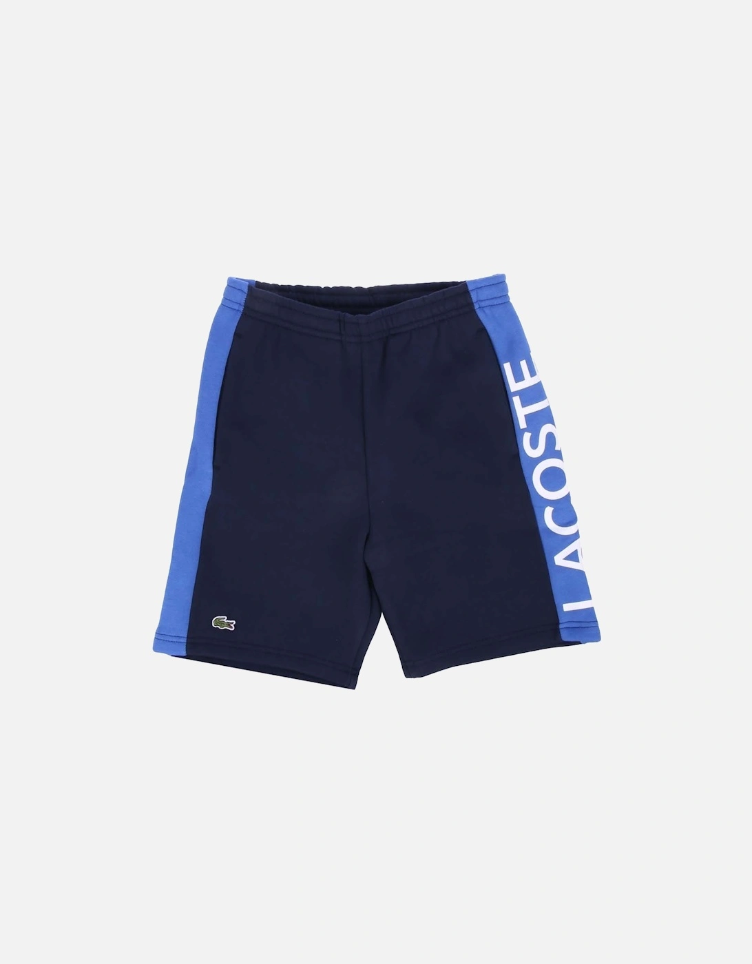 Juniors Colour Stripe Cotton Shorts, 3 of 2