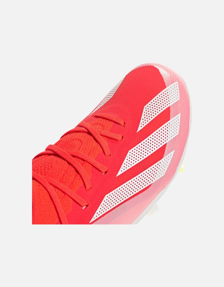 Juniors X Crazyfast Elite FG Football Boots