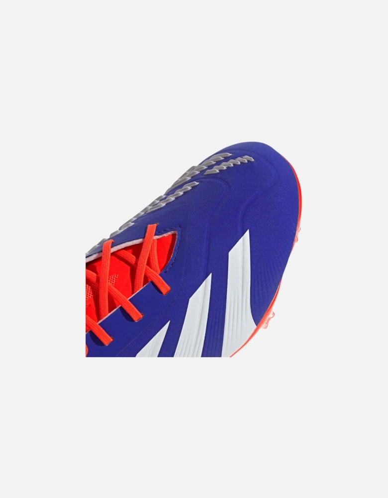 Juniors Predator Elite FG Football Boots