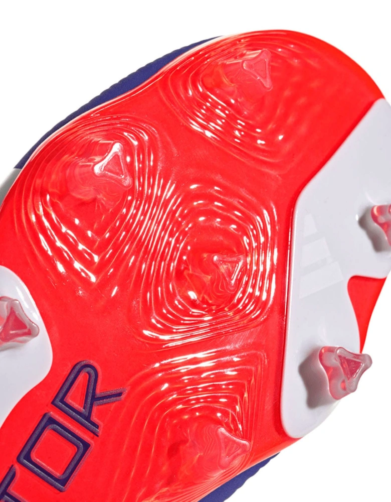 Juniors Predator Elite FG Football Boots