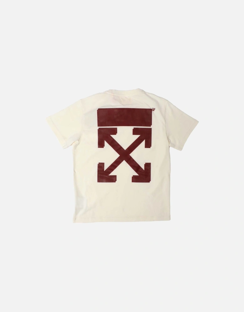 Juniors Rubber Arrow T-Shirt