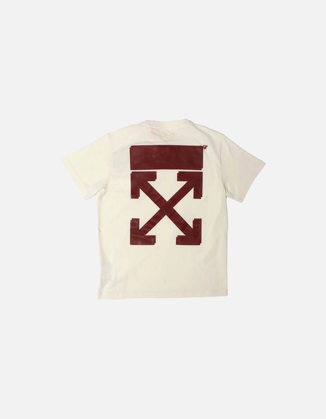 Juniors Rubber Arrow T-Shirt