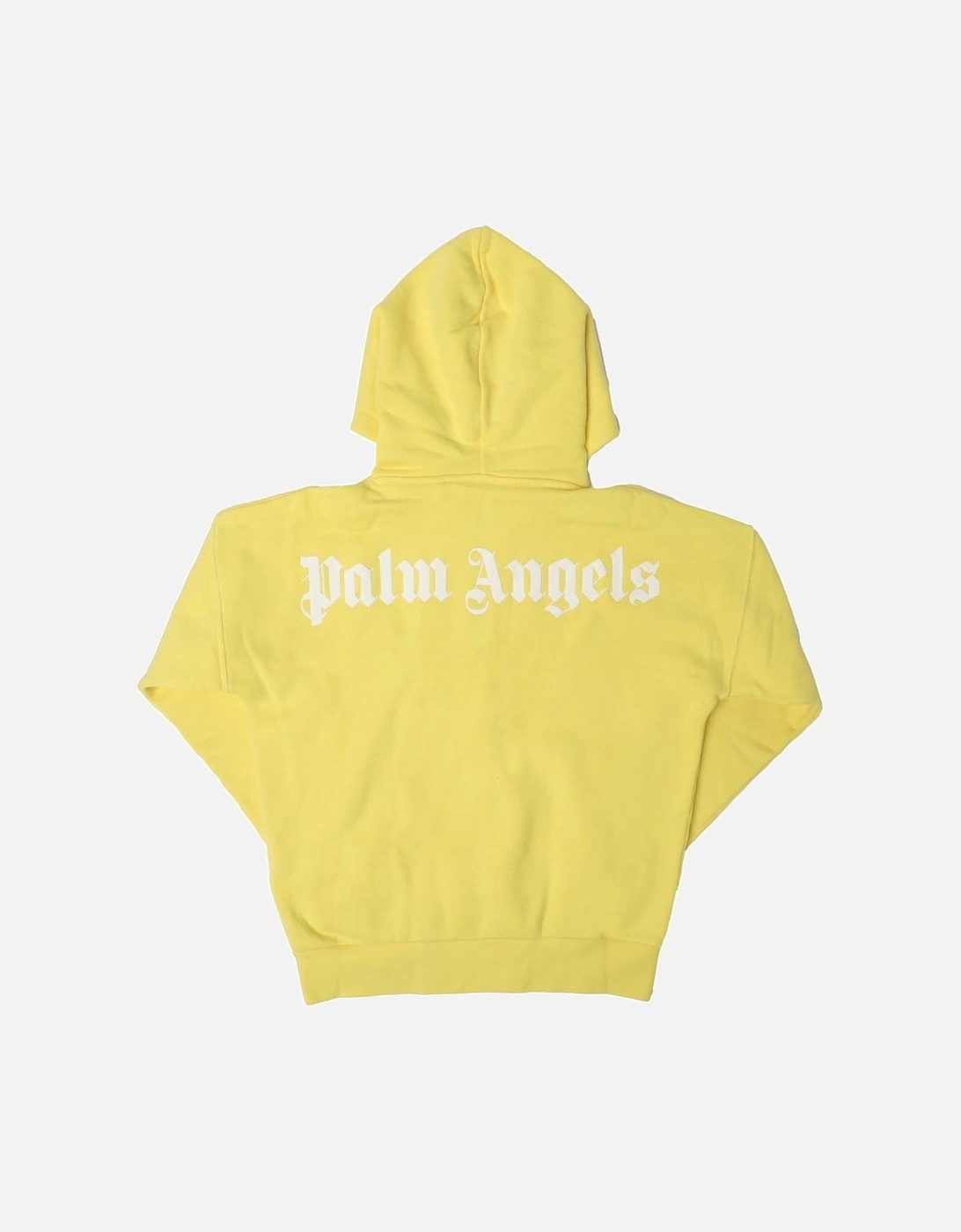 Juniors Classic Over Logo Zipped Hoodie