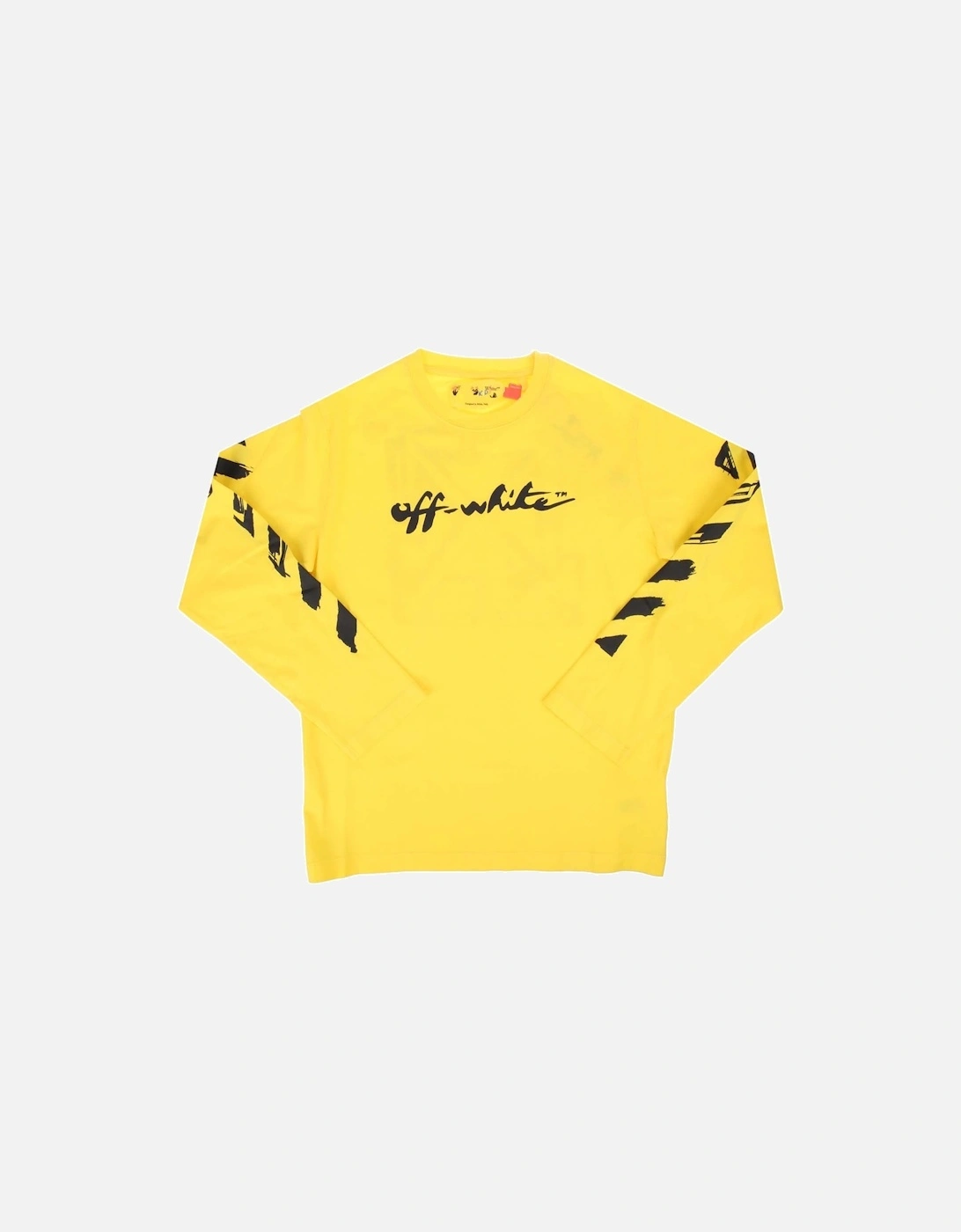 Juniors Script Long Sleeve T-Shirt, 3 of 2