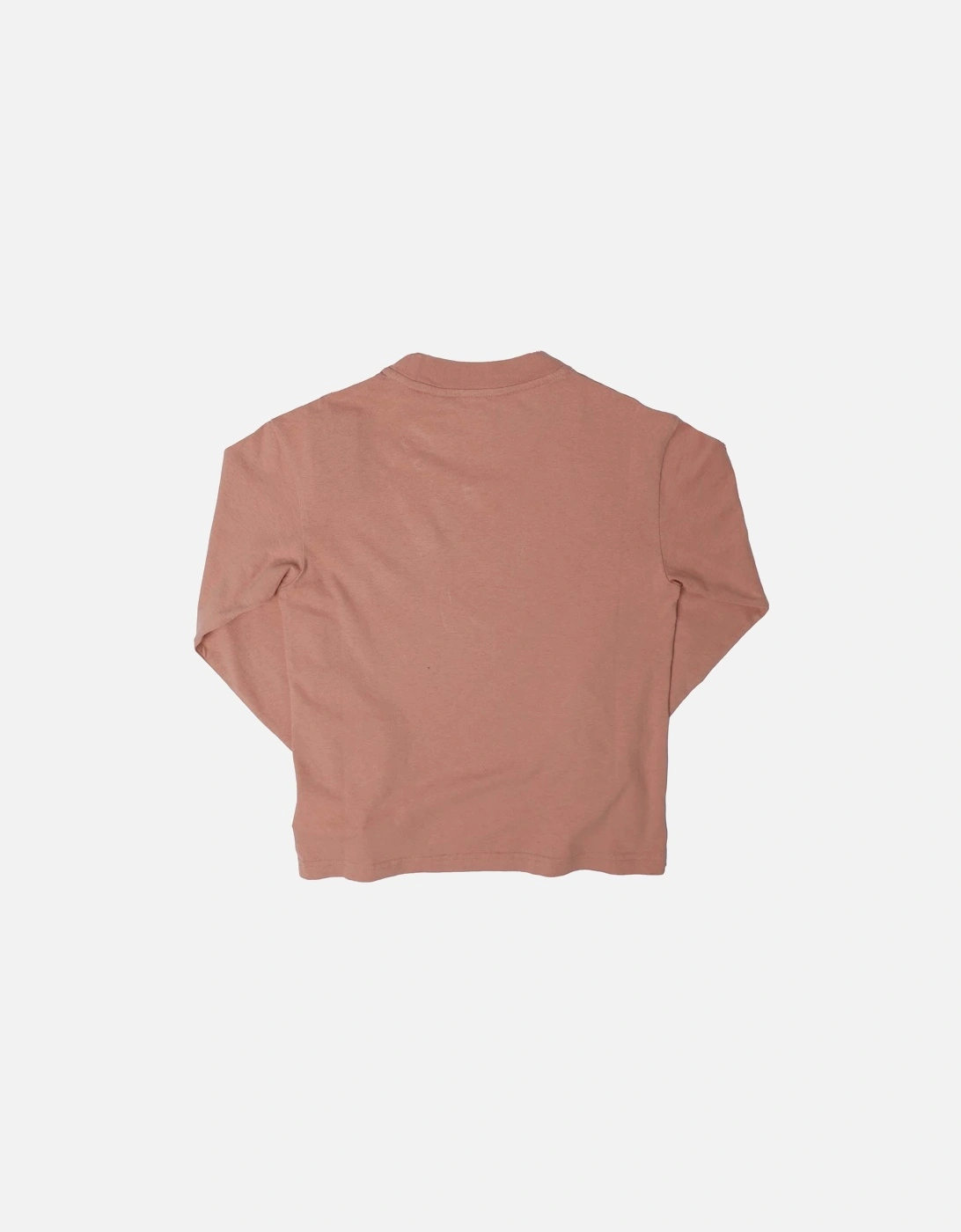 Juniors Bear Long Sleeve T-Shirt