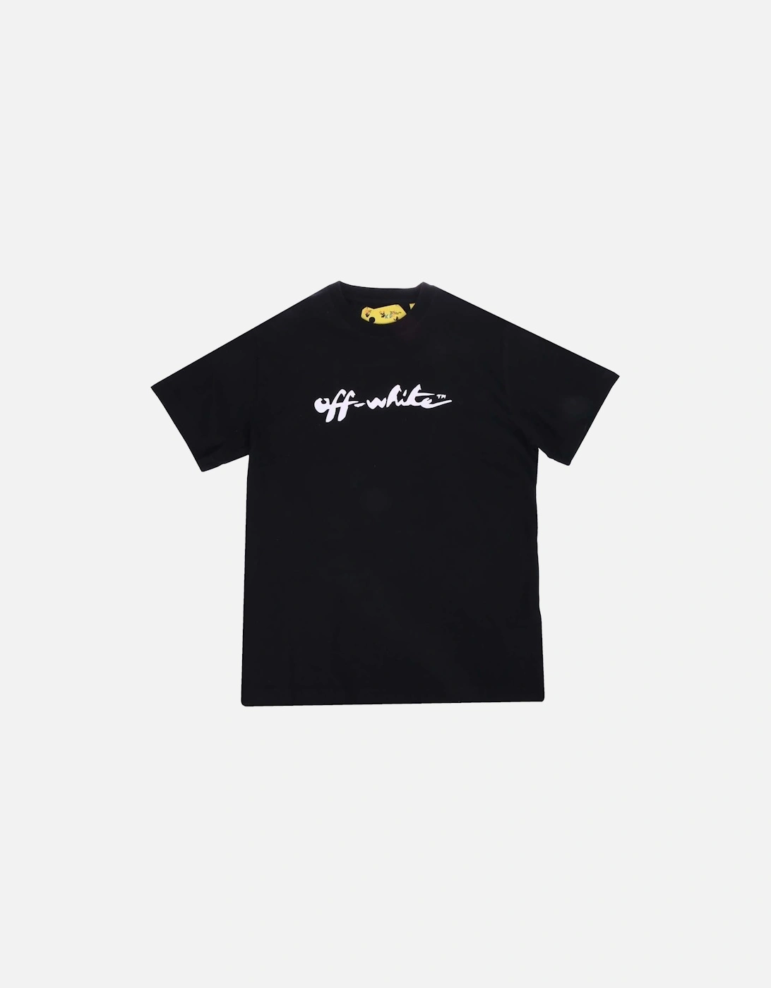 Juniors Script T-Shirt, 3 of 2
