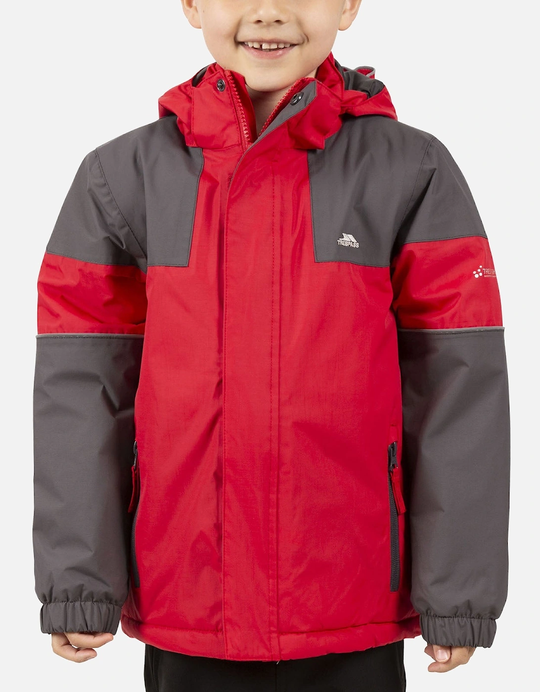 Kids Unlock Waterproof Padded Coat, 2 of 1