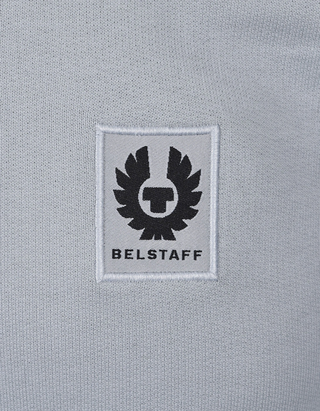 Half Zip Sweatshirt Quarry Blue