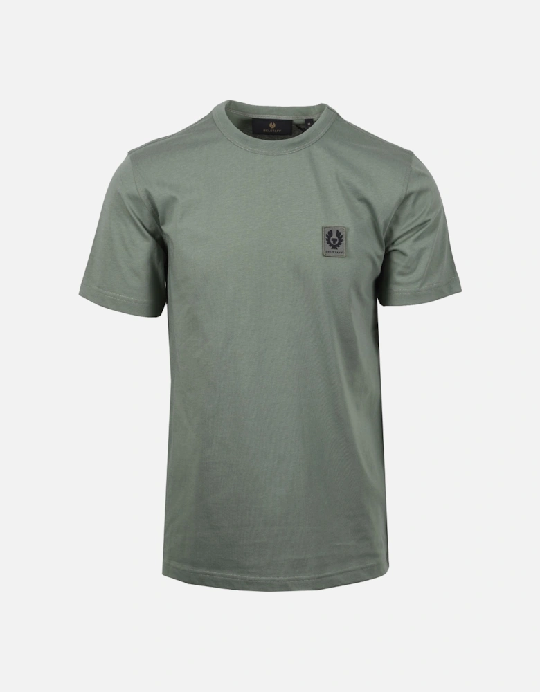 Short Sleeved T-Shirt Sage Green