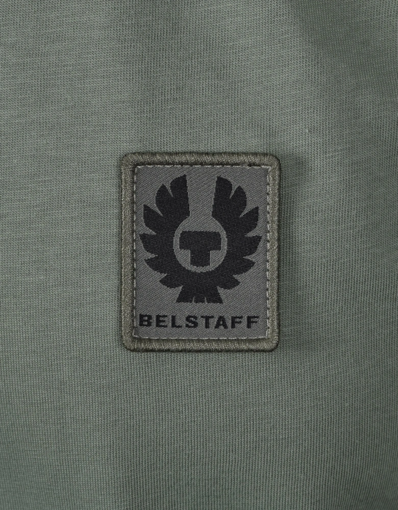 Short Sleeved T-Shirt Sage Green
