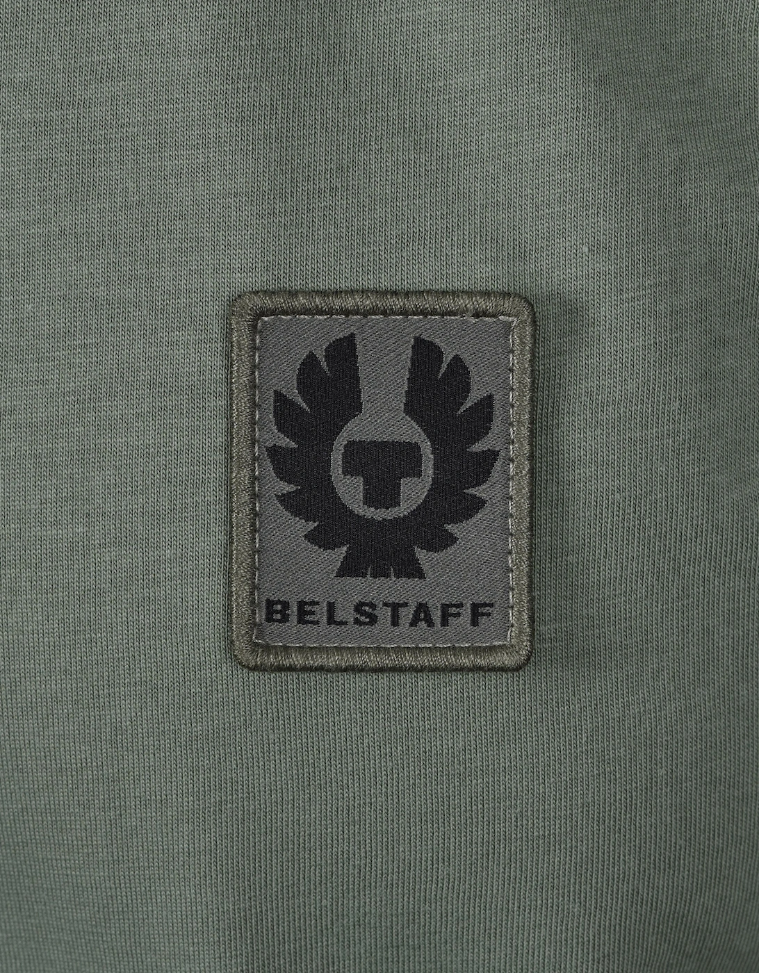 Short Sleeved T-Shirt Sage Green