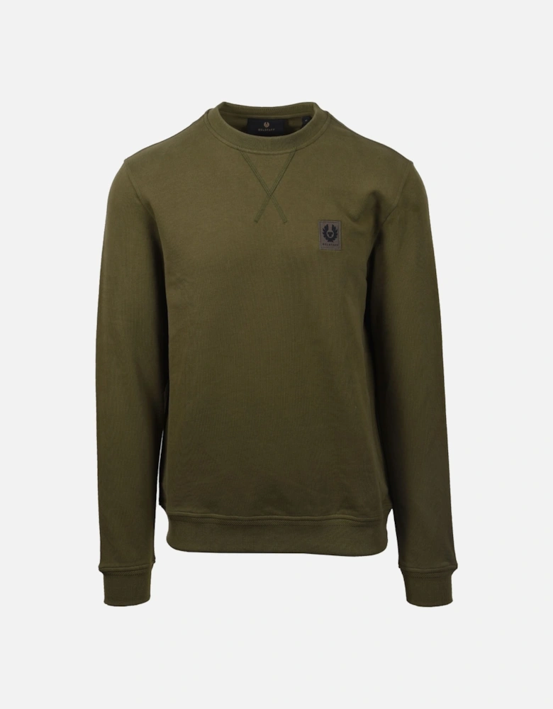 Sweatshirt True Olive