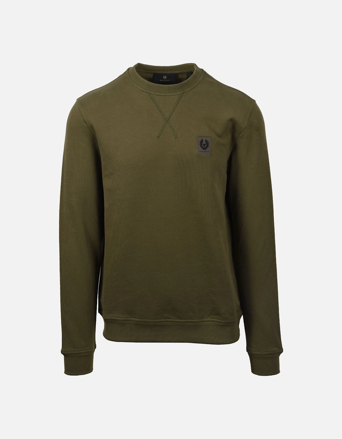 Sweatshirt True Olive, 5 of 4