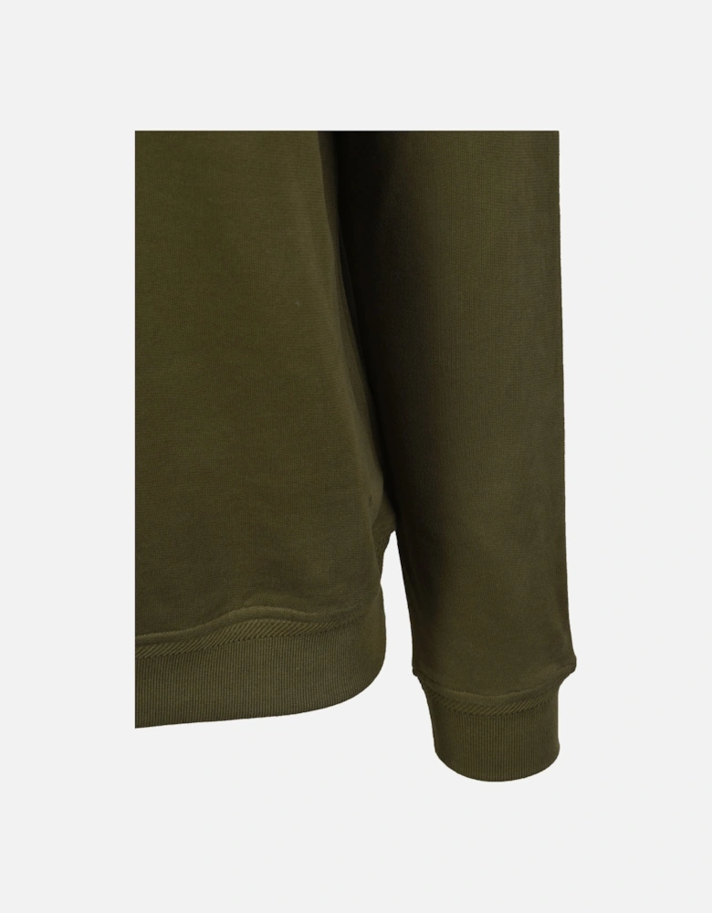 Sweatshirt True Olive
