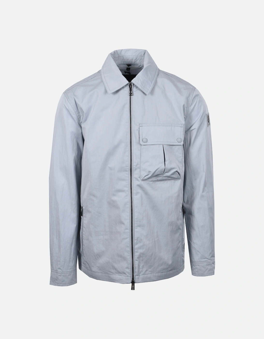 Drome Overshirt Quarry Blue, 5 of 4
