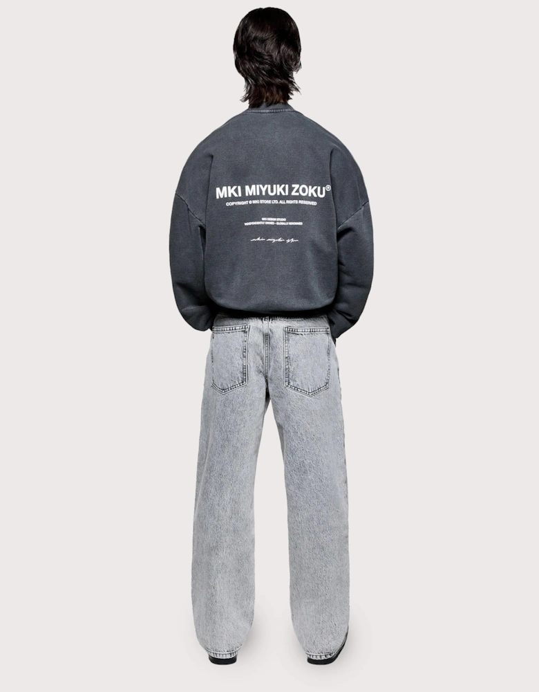 Design Studio Crewneck Sweatshirt