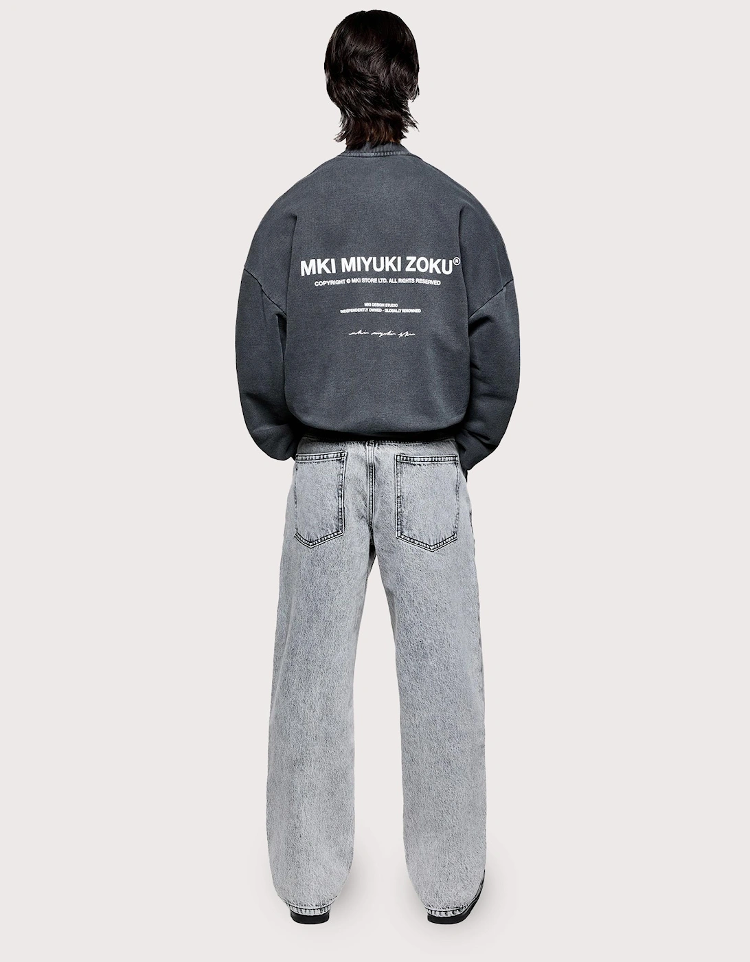 Design Studio Crewneck Sweatshirt