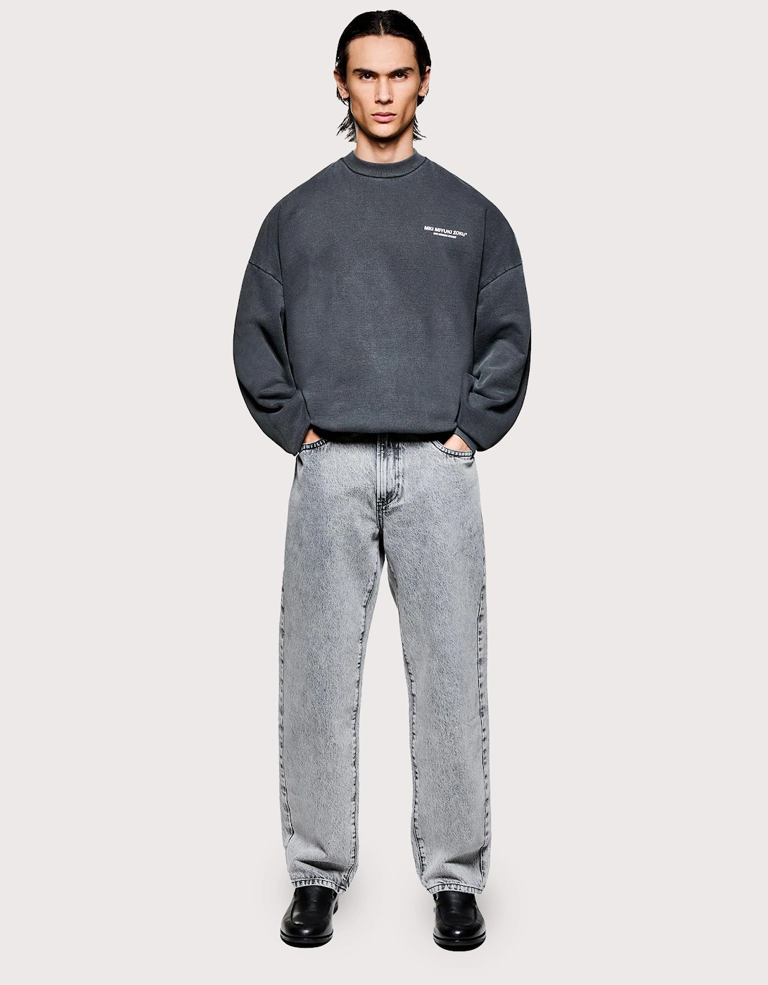 Design Studio Crewneck Sweatshirt