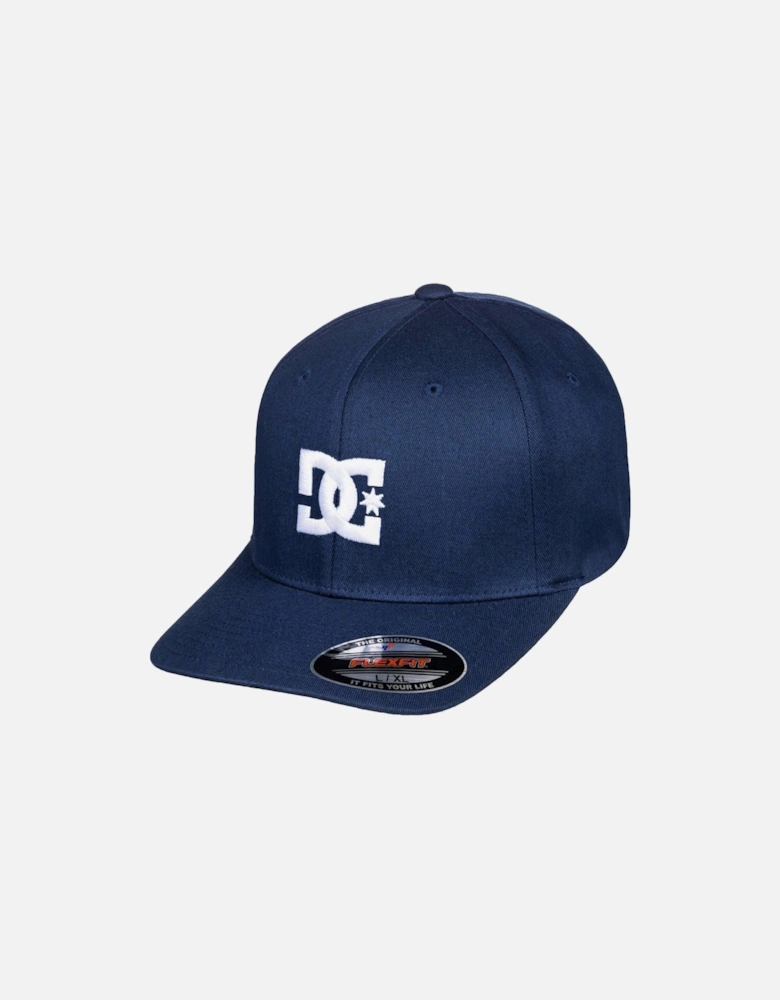 Mens Cap Star X-Fit FlexiFit Baseball Cap