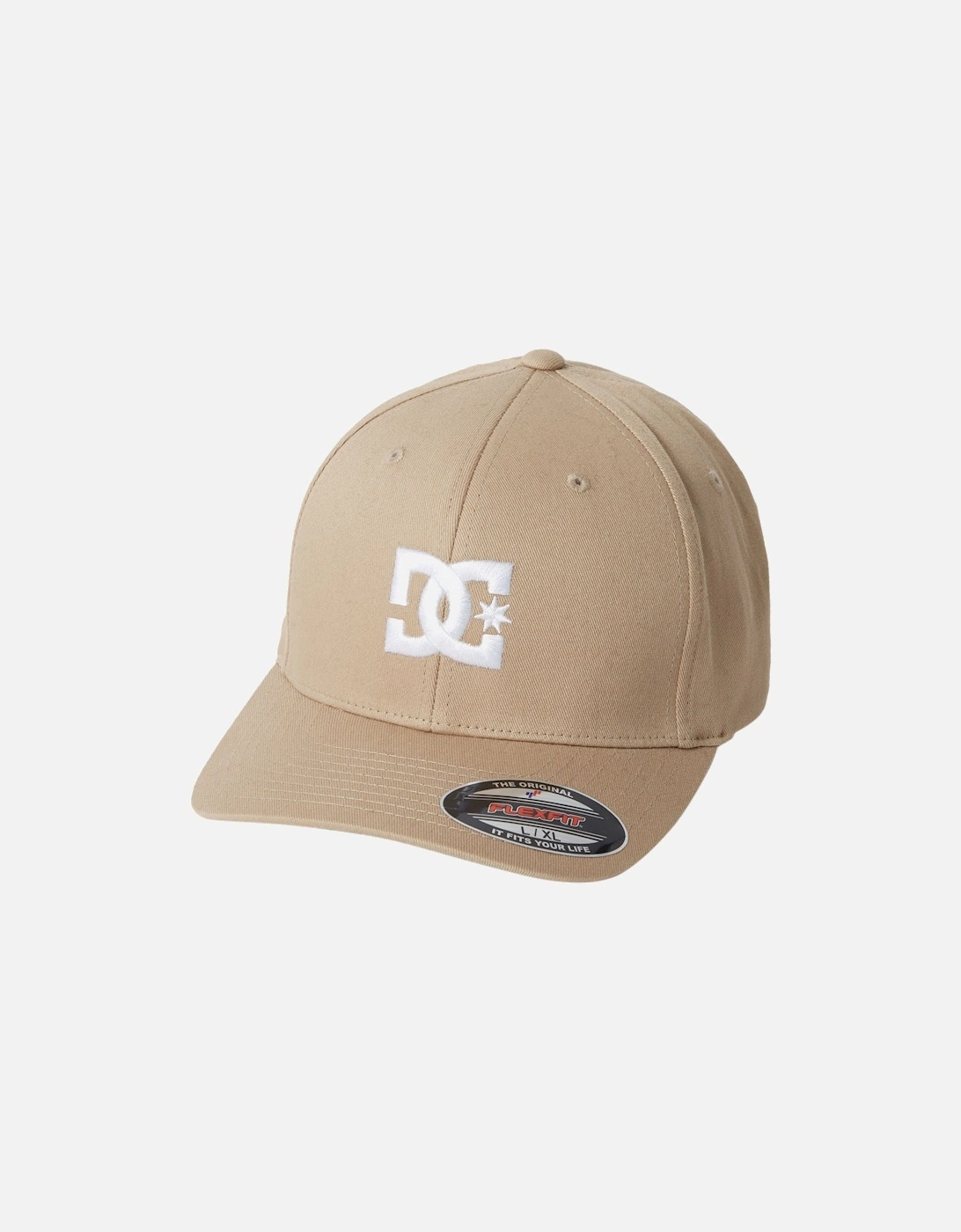 Mens Cap Star X-Fit FlexiFit Baseball Cap, 2 of 1