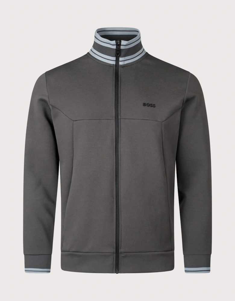 Full Zip Zone Sweatshirt