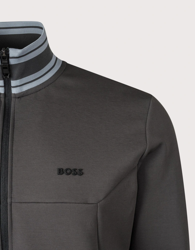 Full Zip Zone Sweatshirt