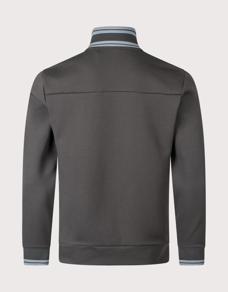 Full Zip Zone Sweatshirt
