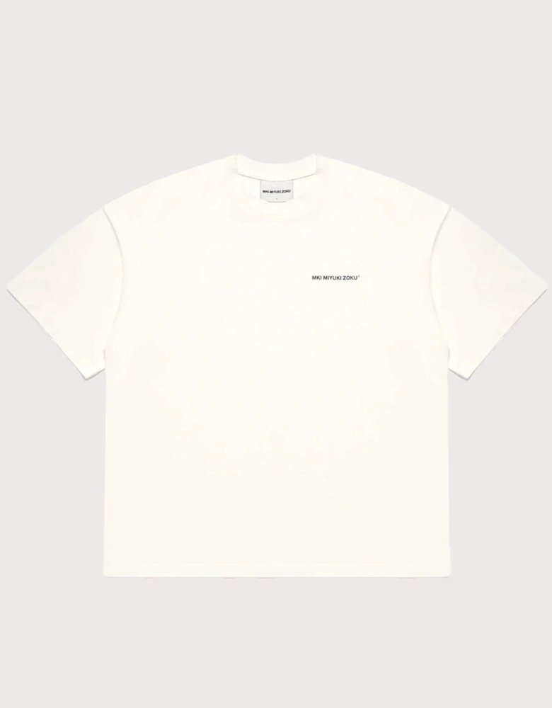 Oversized Uniform T-Shirt