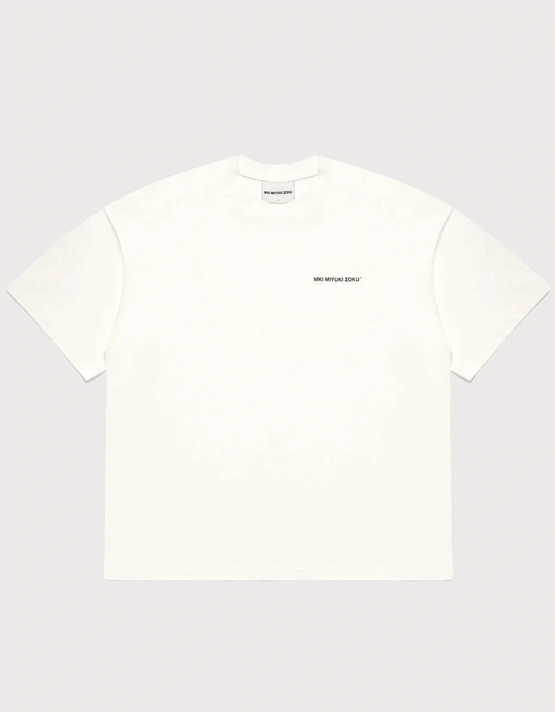 Oversized Uniform T-Shirt, 5 of 4