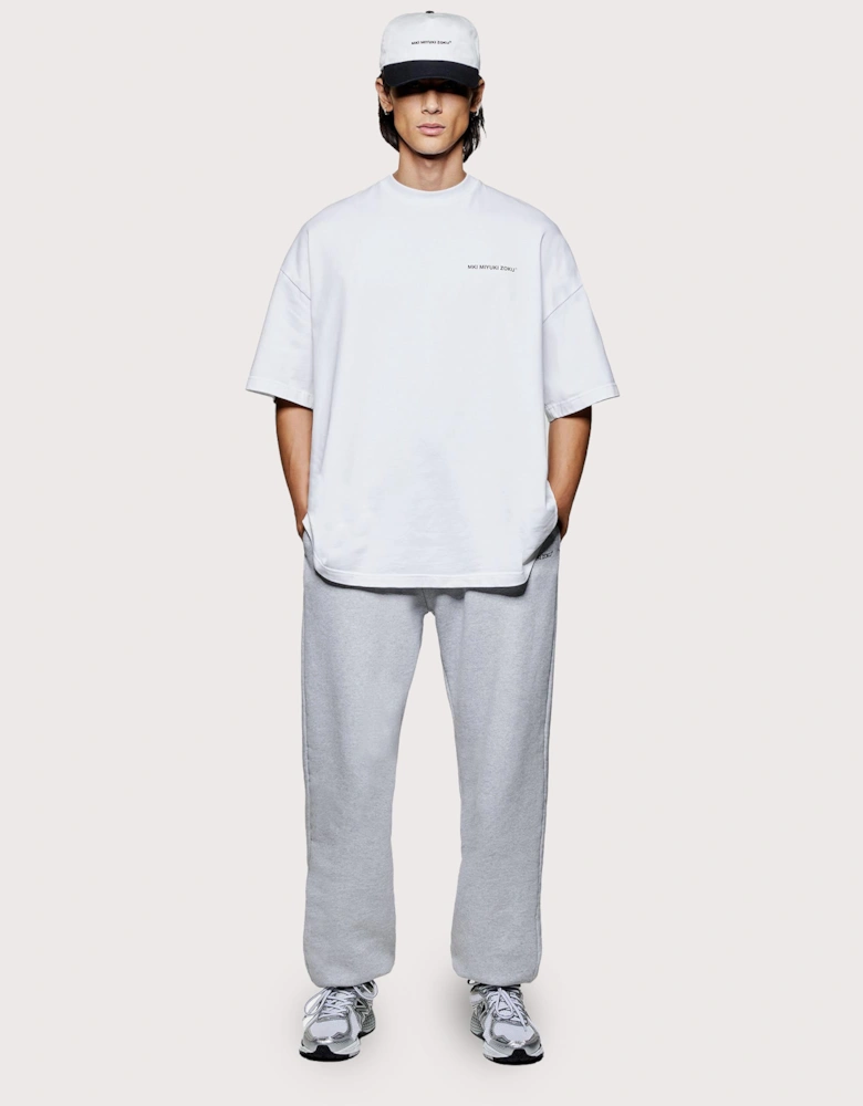 Oversized Uniform T-Shirt
