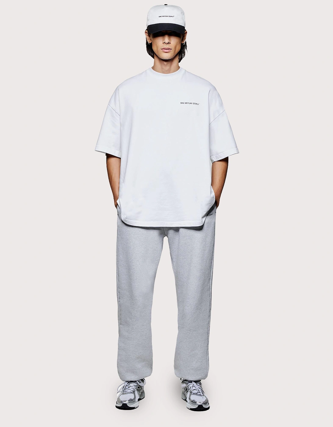Oversized Uniform T-Shirt