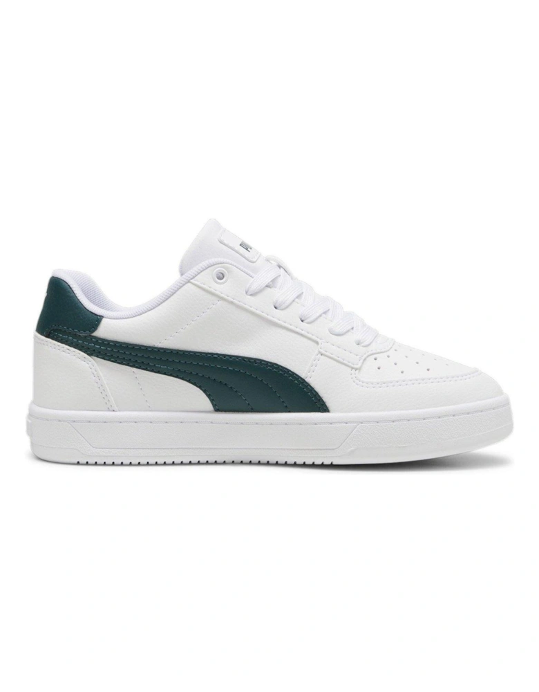 Junior Boys Caven 20 Trainers - White