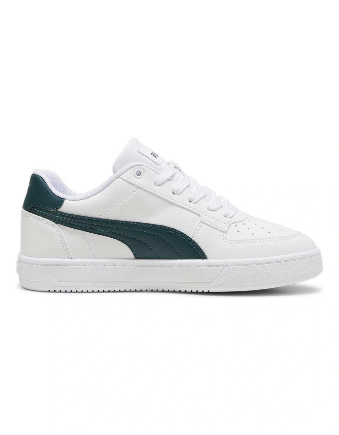 Junior Boys Caven 20 Trainers - White