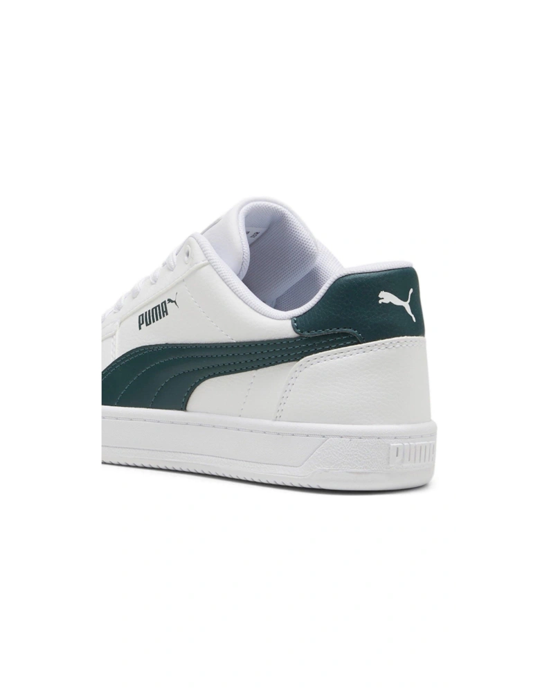 Junior Boys Caven 20 Trainers - White