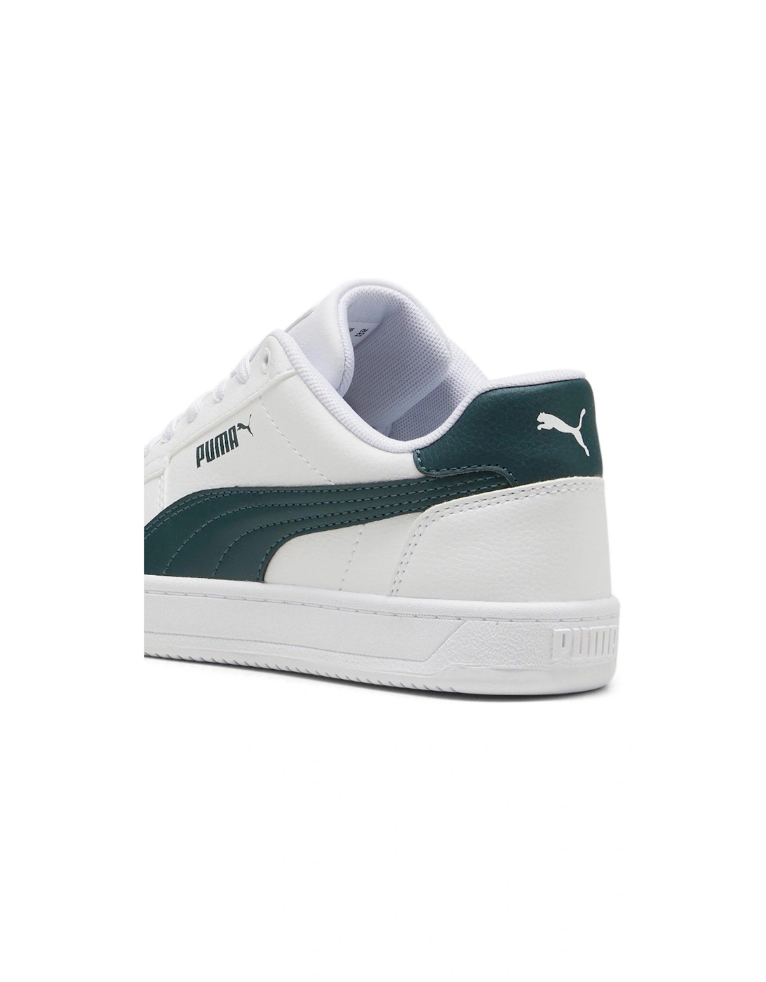 Junior Boys Caven 20 Trainers - White