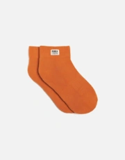 Burnt Orange Organic