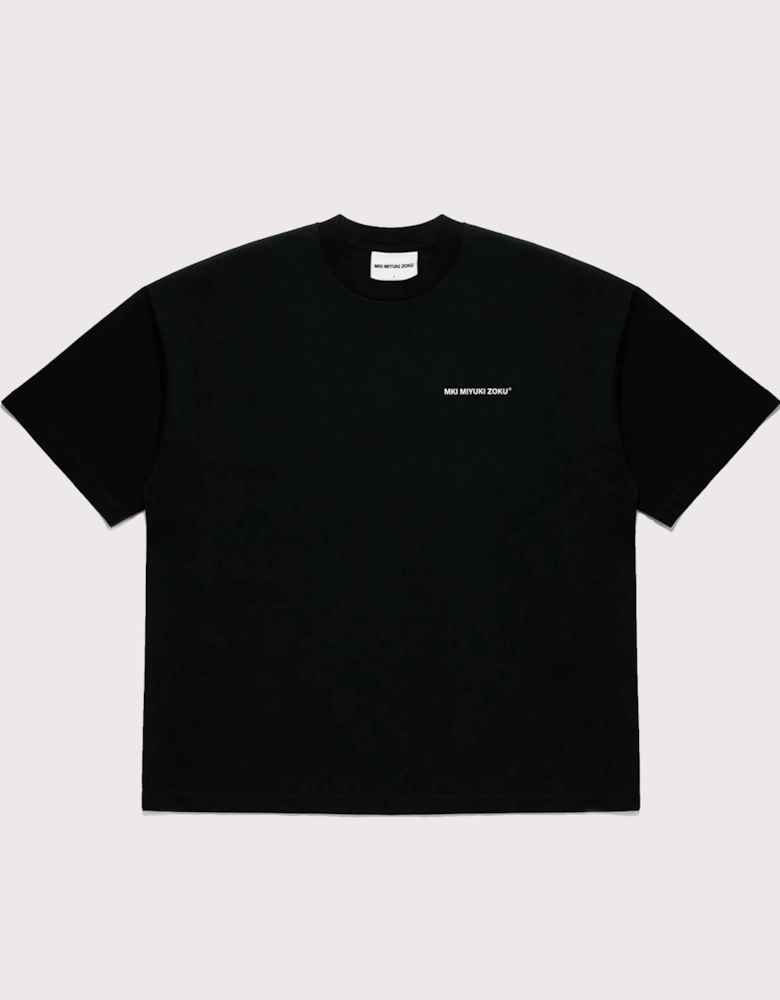 Oversized Uniform T-Shirt