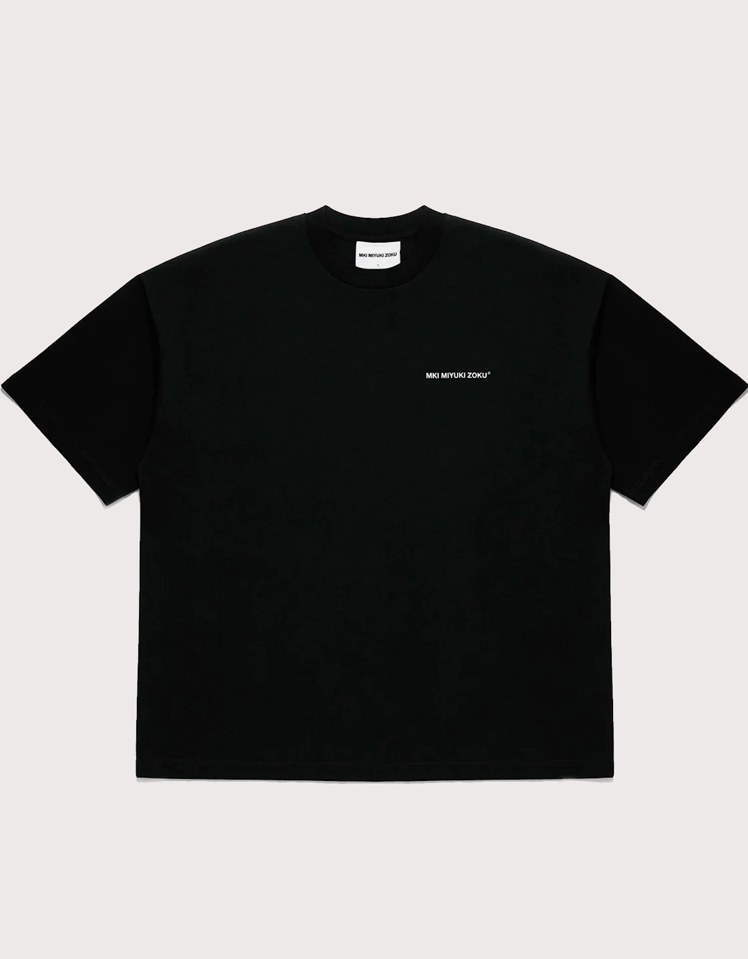 Oversized Uniform T-Shirt, 6 of 5