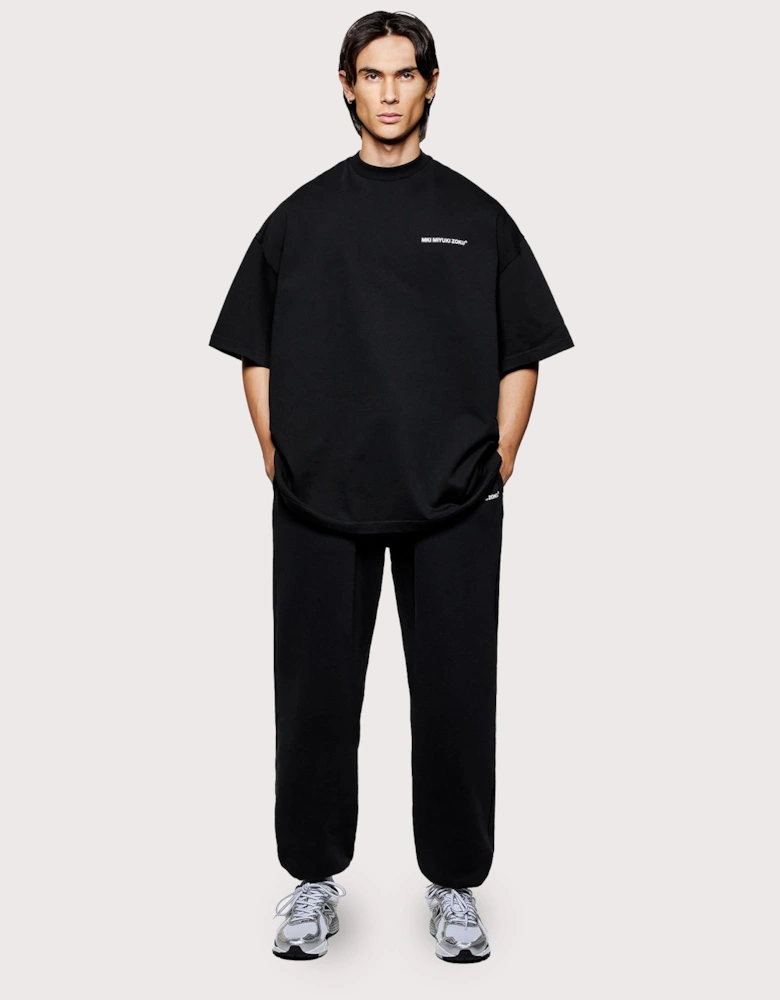 Oversized Uniform T-Shirt