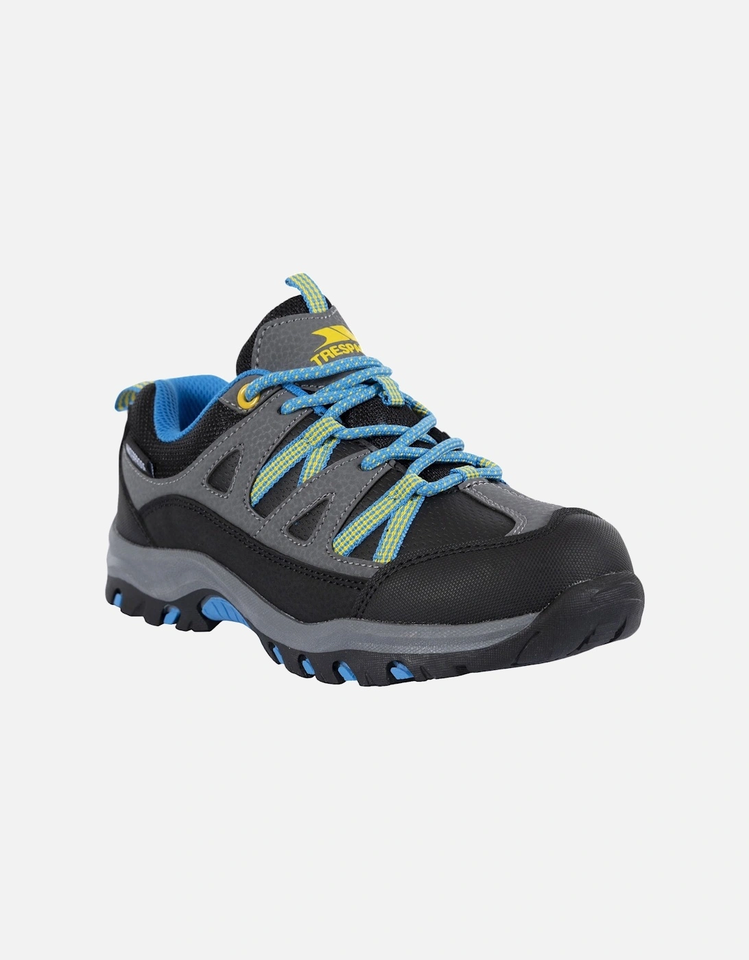 Kids Gillon II Waterproof Low Cut Walking Shoes, 2 of 1
